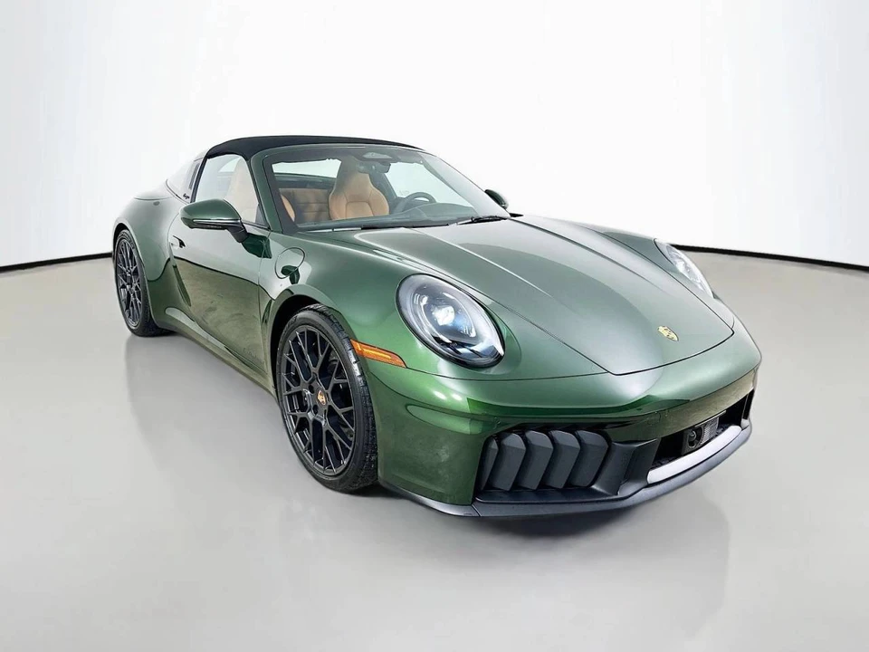 2026 Porsche 992 Targa 4 GTS - Image 3 of 5