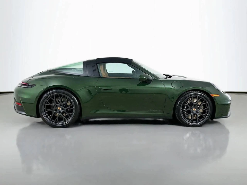 2026 Porsche 992 Targa 4 GTS - Image 4 of 5