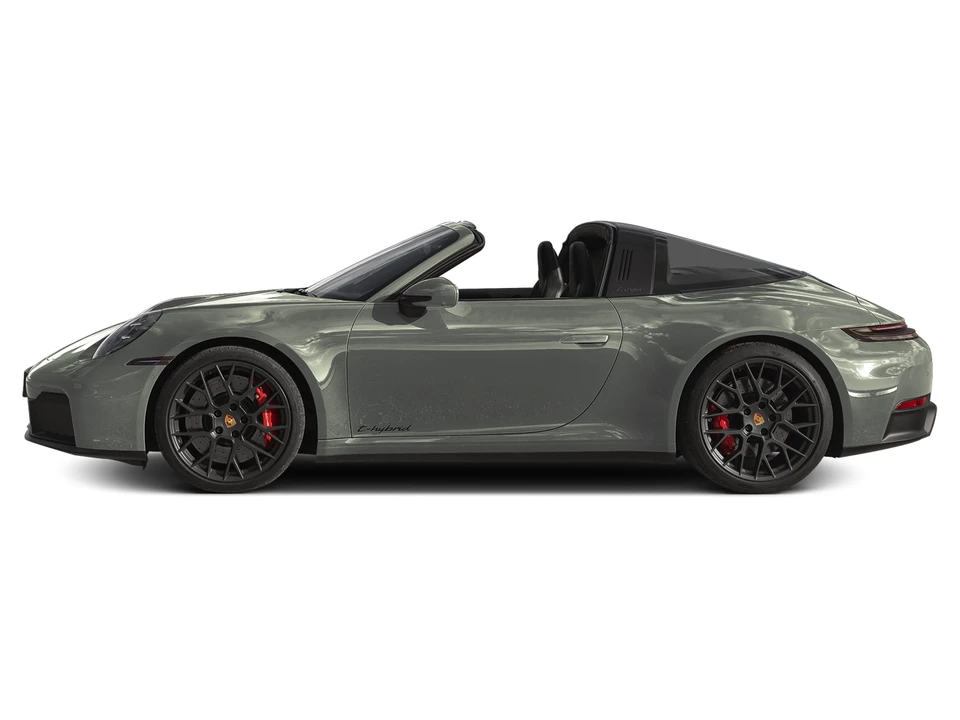 2026 Porsche 992 Targa 4 GTS - Image 2 of 2