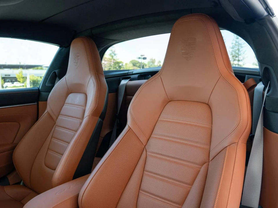 2026 Porsche 992 Targa 4 GTS - Image 5 of 5