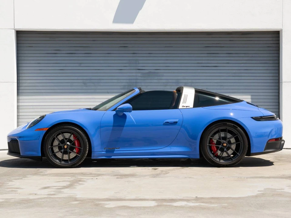 2026 Porsche 992 Targa 4 GTS - Image 2 of 5