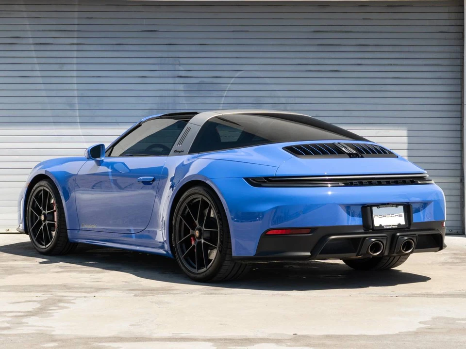 2026 Porsche 992 Targa 4 GTS - Image 3 of 5