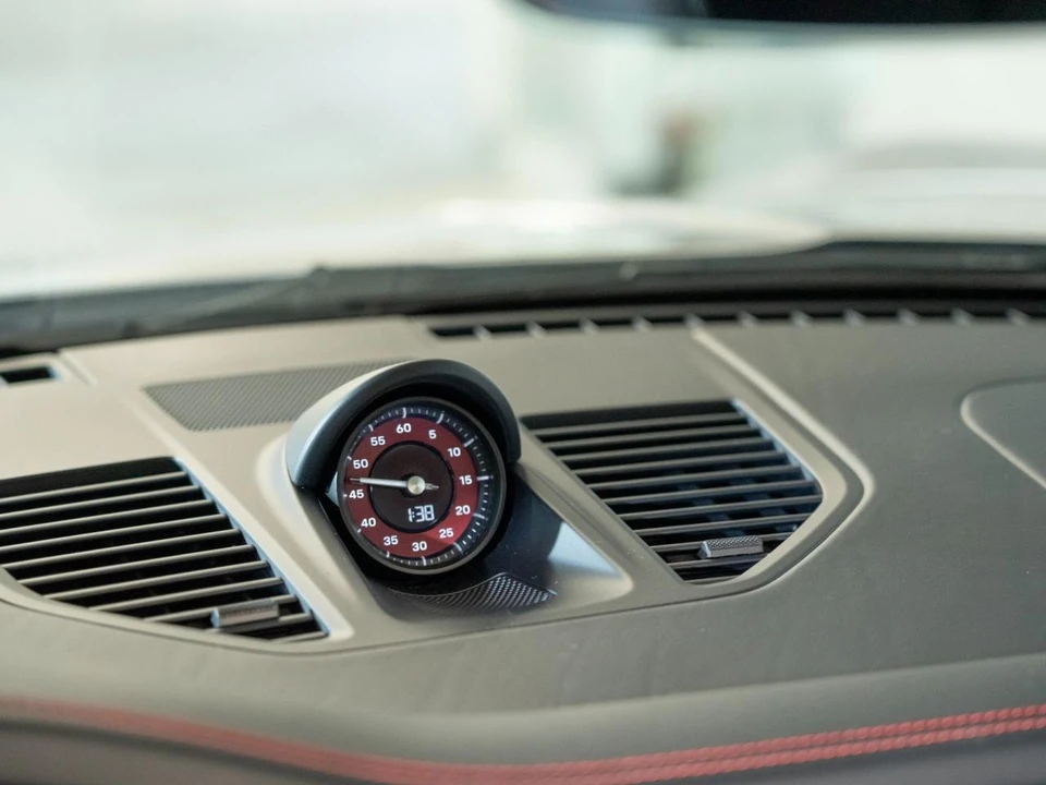 2026 Porsche 992 Targa 4 GTS - Image 20 of 27