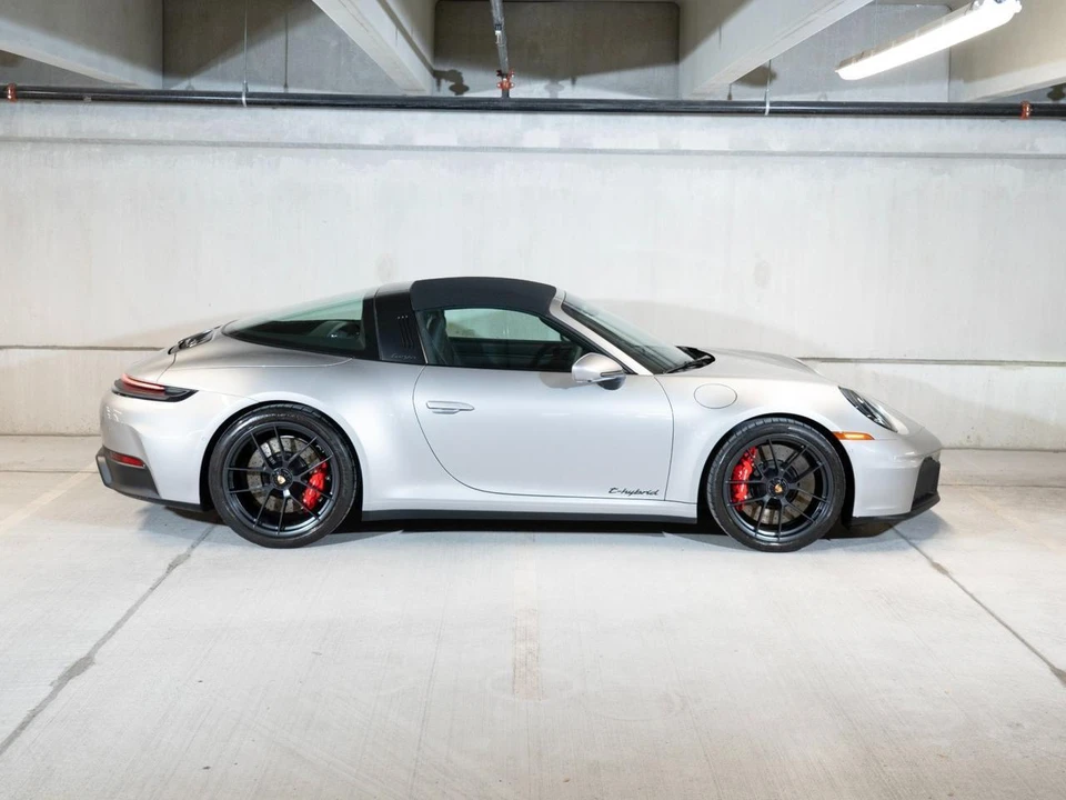 2026 Porsche 992 Targa 4 GTS - Image 9 of 27