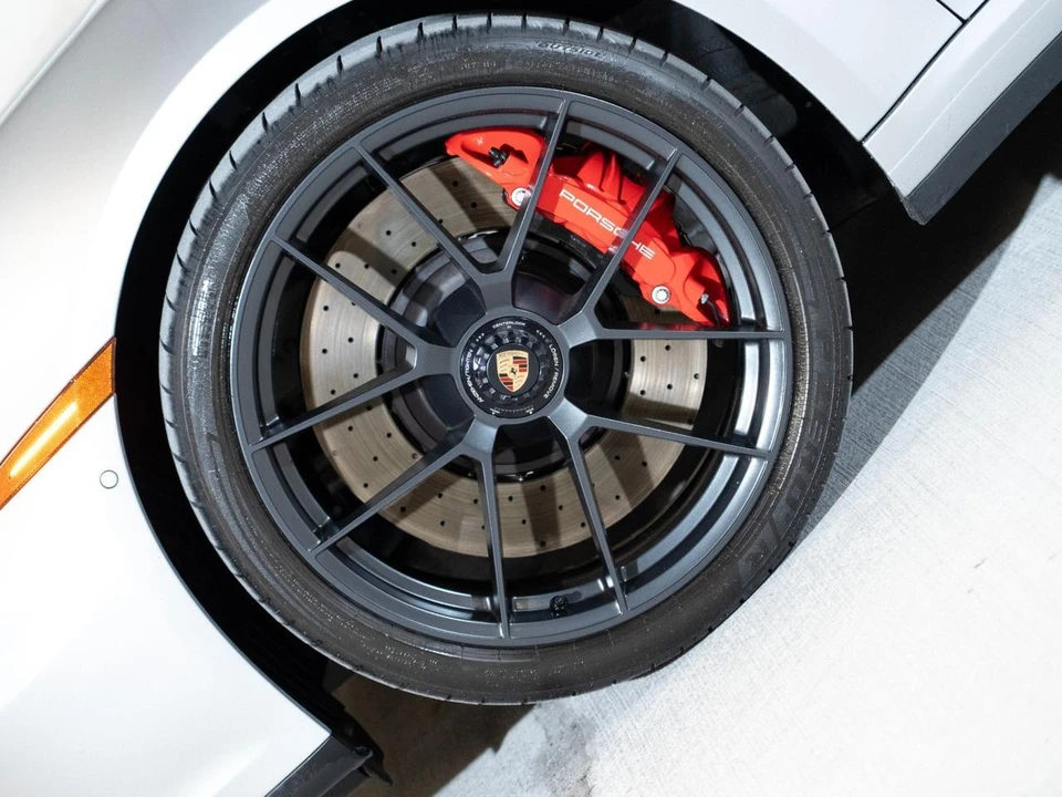 2026 Porsche 992 Targa 4 GTS - Image 12 of 27