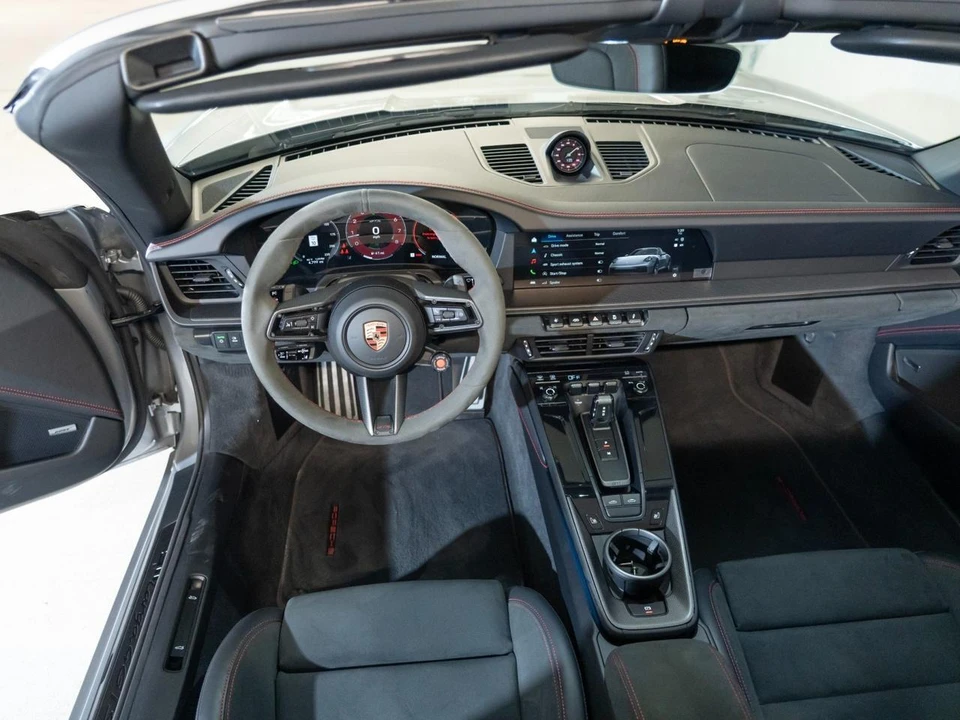 2026 Porsche 992 Targa 4 GTS - Image 26 of 27