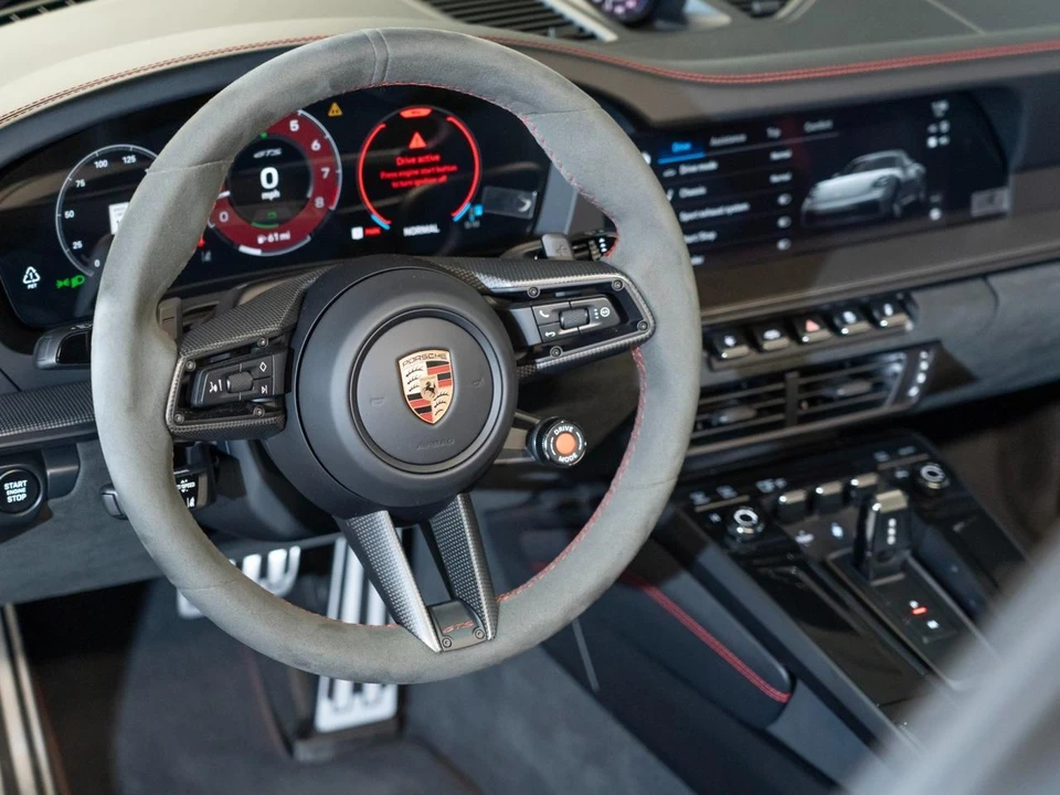 2026 Porsche 992 Targa 4 GTS - Image 16 of 27