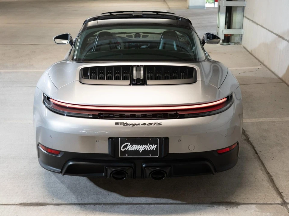 2026 Porsche 992 Targa 4 GTS - Image 11 of 27