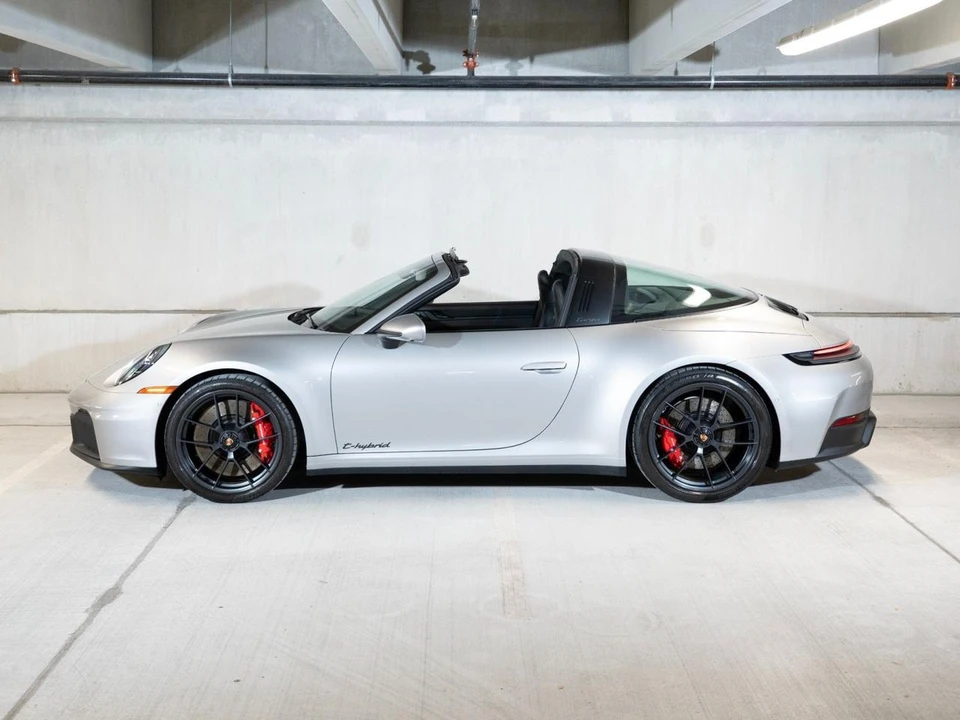 2026 Porsche 992 Targa 4 GTS - Image 3 of 27
