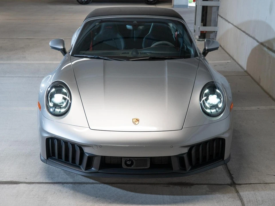 2026 Porsche 992 Targa 4 GTS - Image 7 of 27
