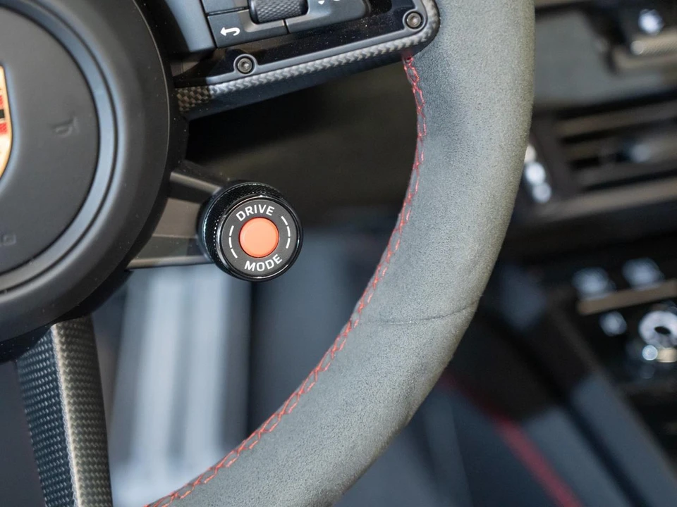 2026 Porsche 992 Targa 4 GTS - Image 23 of 27