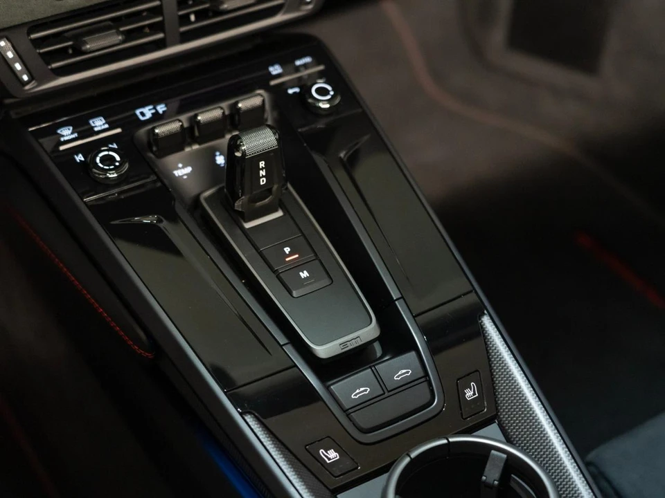 2026 Porsche 992 Targa 4 GTS - Image 22 of 27