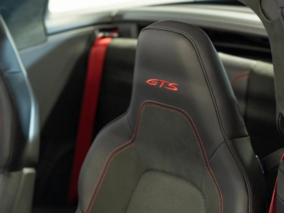 2026 Porsche 992 Targa 4 GTS - Image 25 of 27