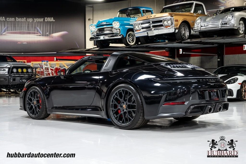 2026 Porsche 911 - Image 5 of 12