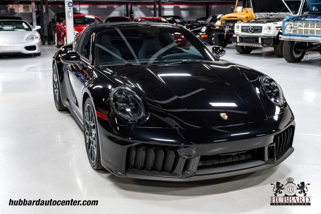 2026 Porsche 911 - Image 10 of 12