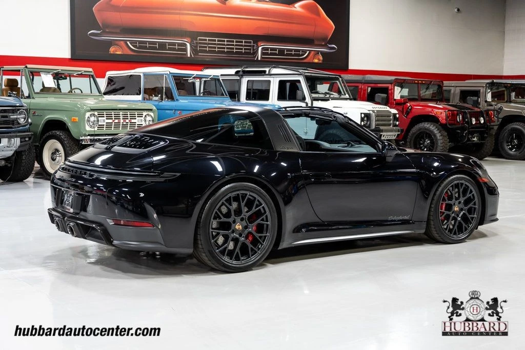 2026 Porsche 992 Targa 4 GTS - Image 7 of 12