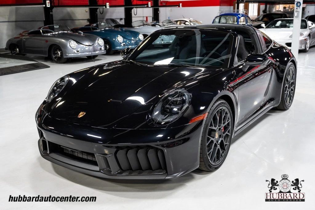 2026 Porsche 911 - Image 11 of 12