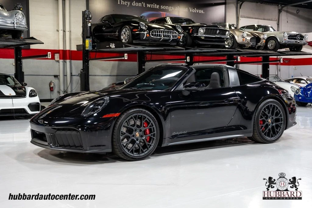 2026 Porsche 911 - Image 3 of 12