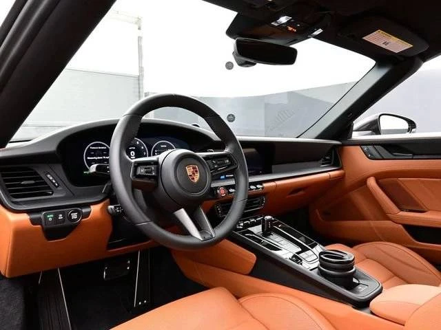2026 Porsche 992 Targa 4 GTS - Image 4 of 5