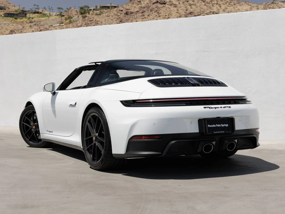 2026 Porsche 992 Targa 4 GTS - Image 3 of 5