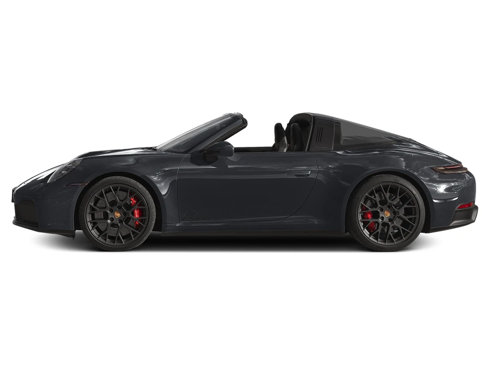 2026 Porsche 992 Targa 4 GTS - Image 2 of 2