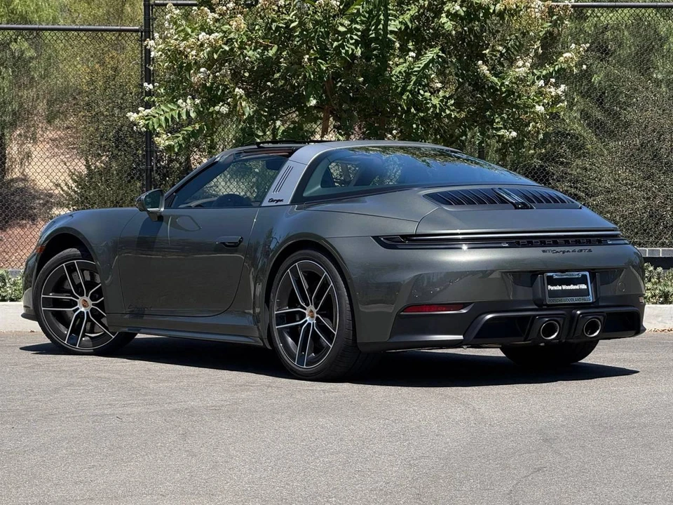 2026 Porsche 992 Targa 4 GTS - Image 3 of 4