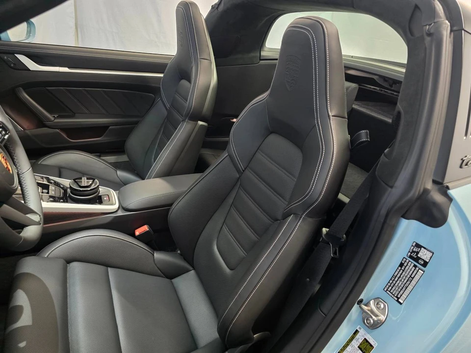 2026 Porsche 992 Targa 4 GTS - Image 5 of 5