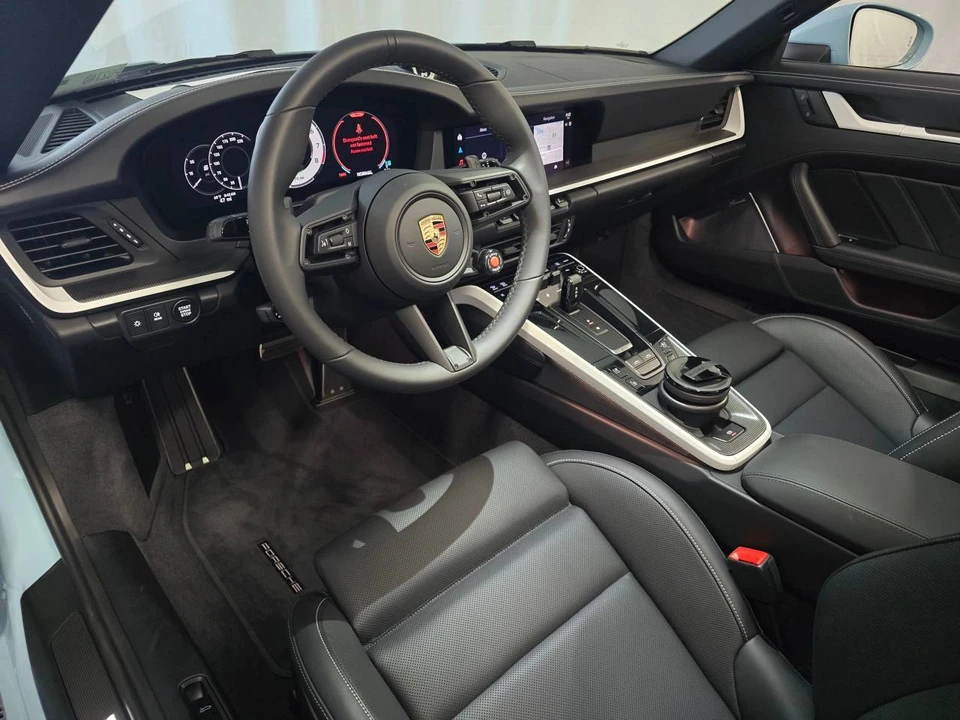 2026 Porsche 992 Targa 4 GTS - Image 4 of 5