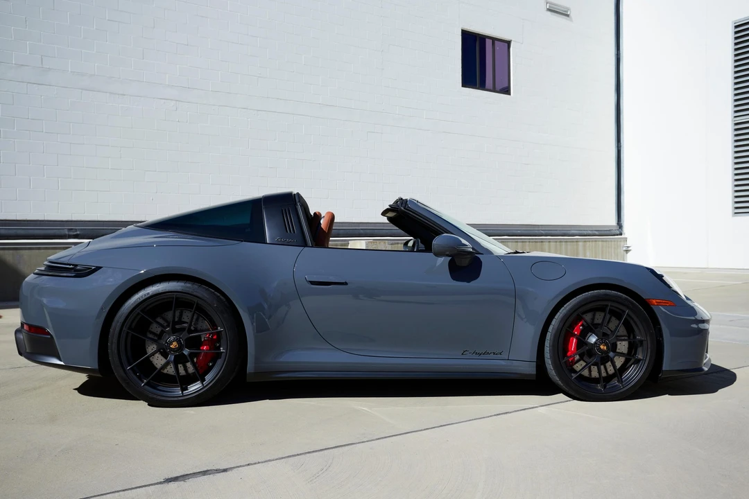 2026 Porsche 992 Targa 4 GTS - Image 8 of 31