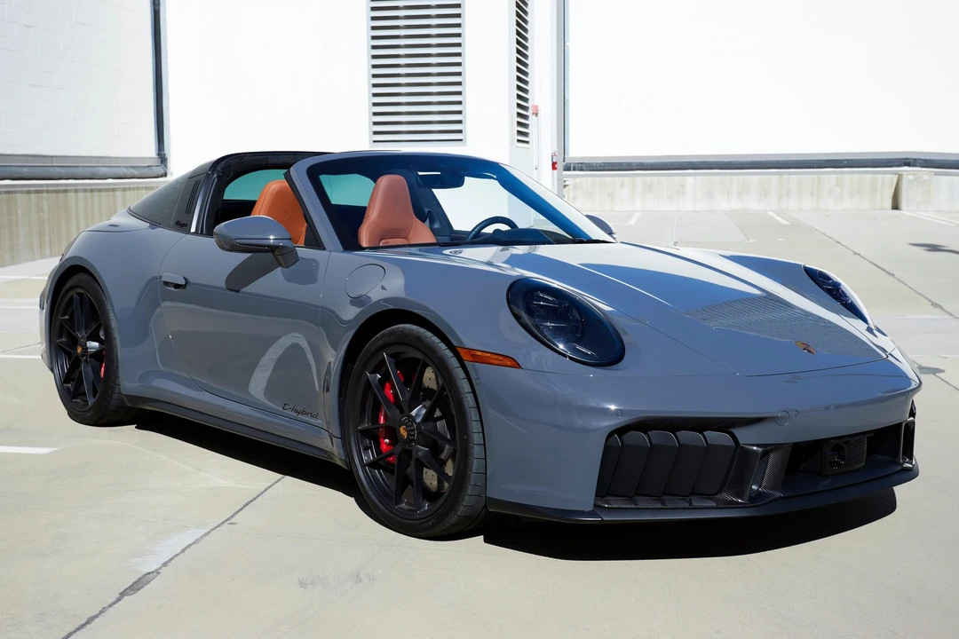 2026 Porsche 992 Targa 4 GTS - Image 9 of 31