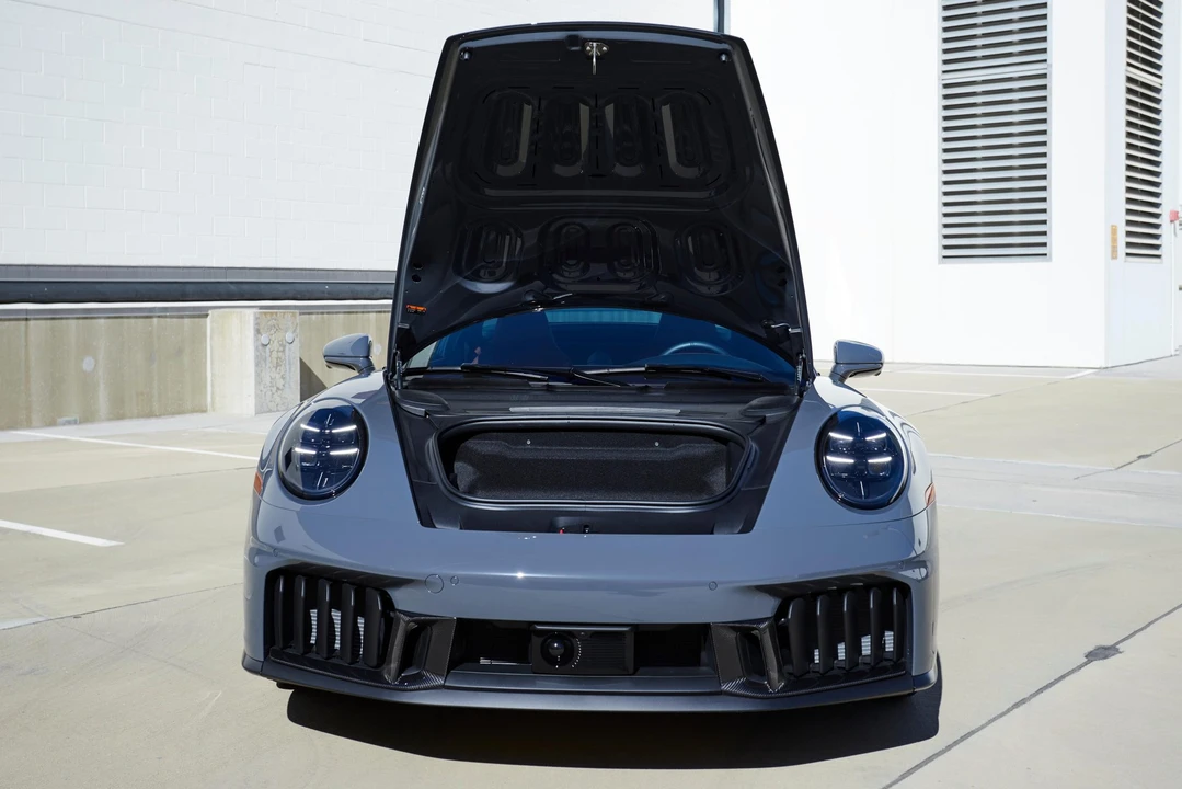 2026 Porsche 992 Targa 4 GTS - Image 27 of 31
