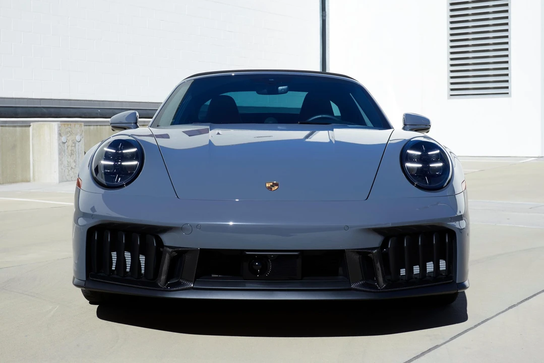 2026 Porsche 992 Targa 4 GTS - Image 11 of 31