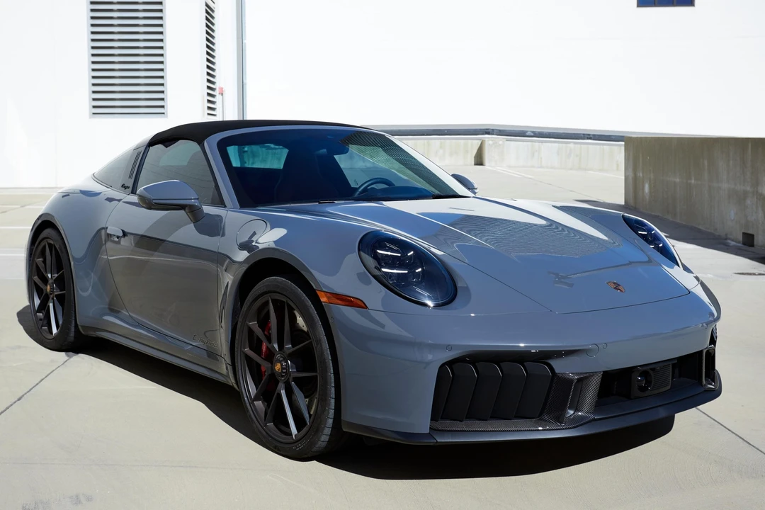 2026 Porsche 992 Targa 4 GTS - Image 20 of 31