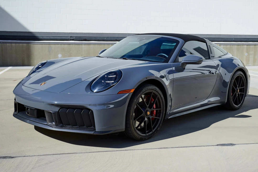 2026 Porsche 992 Targa 4 GTS - Image 13 of 31