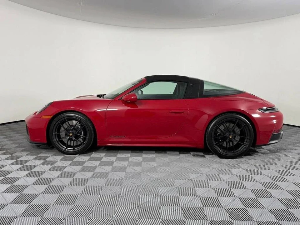 2026 Porsche 992 Targa 4 GTS - Image 2 of 5