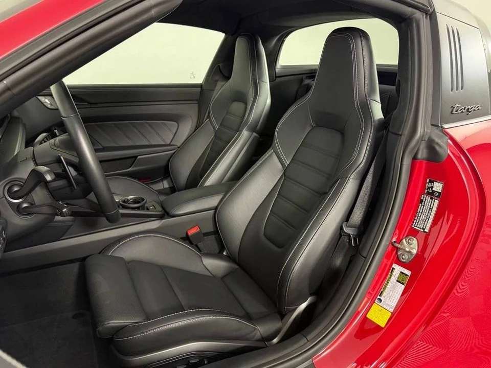 2026 Porsche 992 Targa 4 GTS - Image 5 of 5