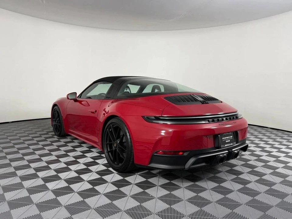 2026 Porsche 992 Targa 4 GTS - Image 3 of 5