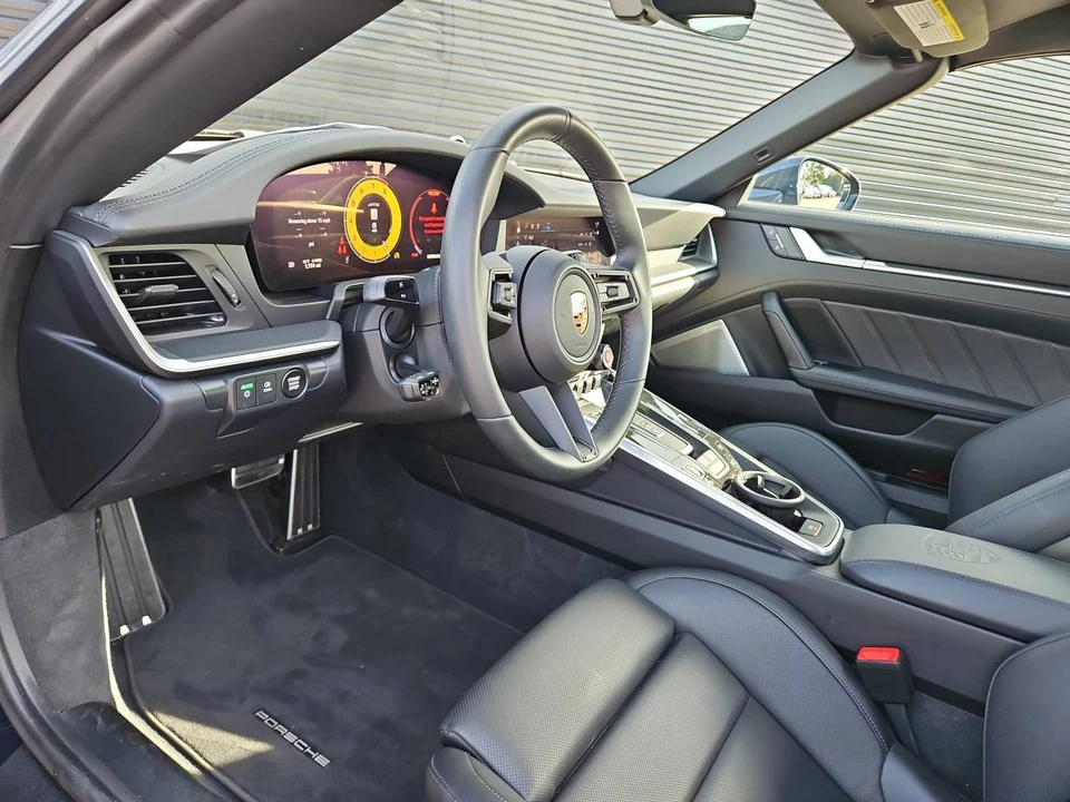 2026 Porsche 992 Targa 4 GTS - Image 4 of 5