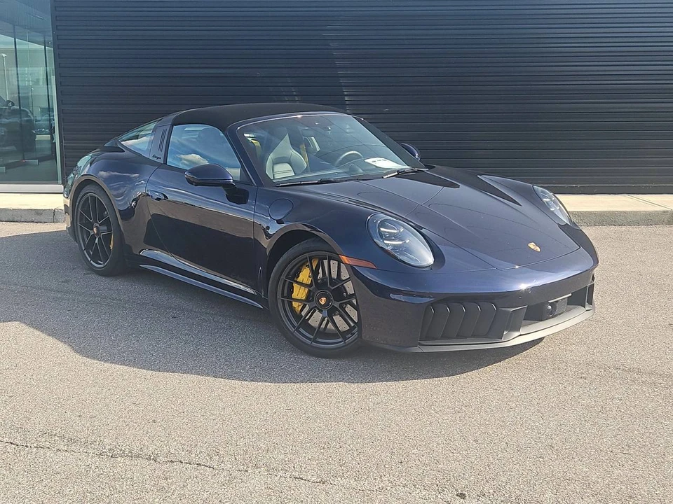 2026 Porsche 992 Targa 4 GTS - Image 3 of 5