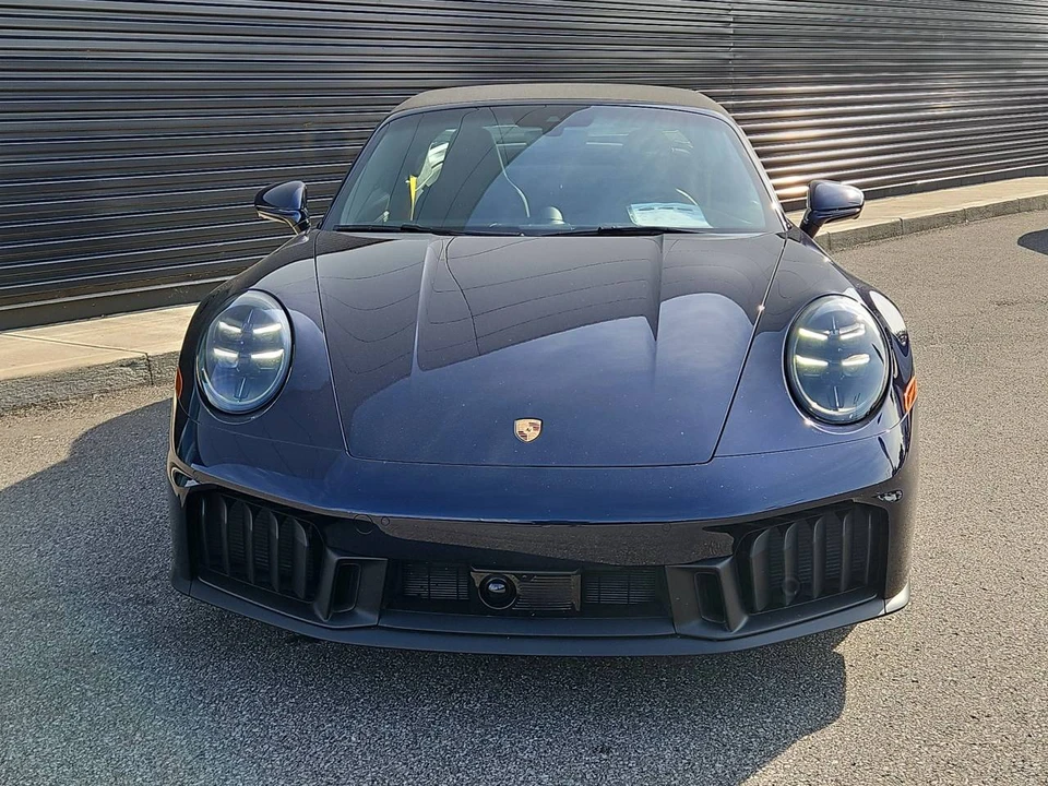 2026 Porsche 992 Targa 4 GTS - Image 2 of 5