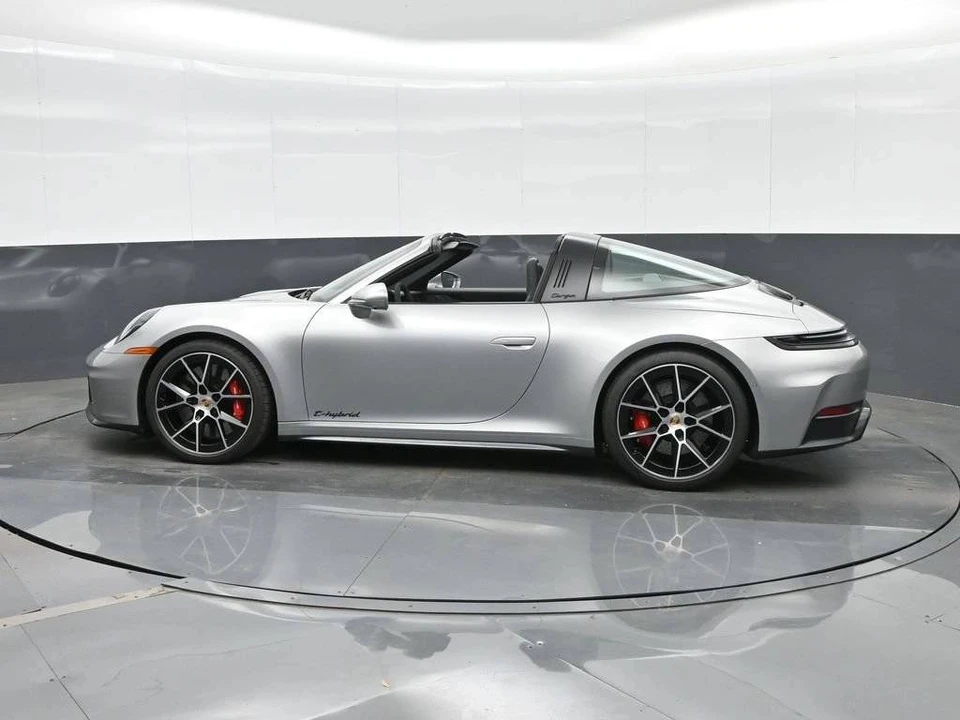 2026 Porsche 992 Targa 4 GTS - Image 2 of 4