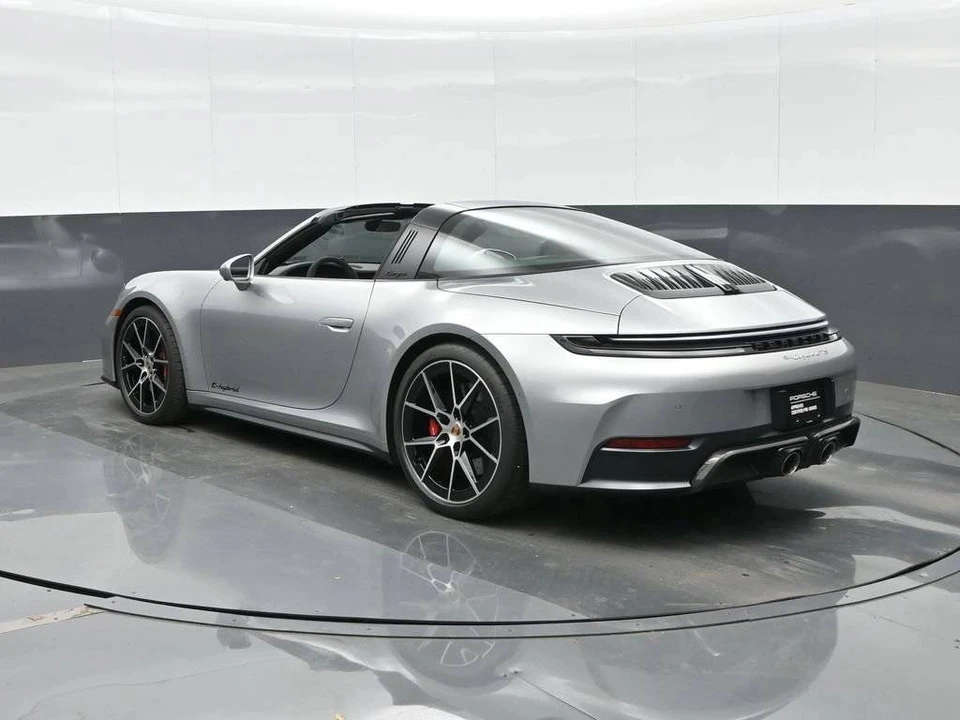 2026 Porsche 992 Targa 4 GTS - Image 3 of 4