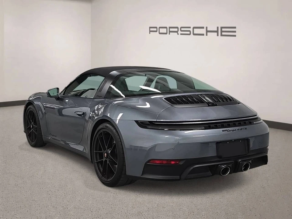 2026 Porsche 992 Targa 4 GTS - Image 3 of 5