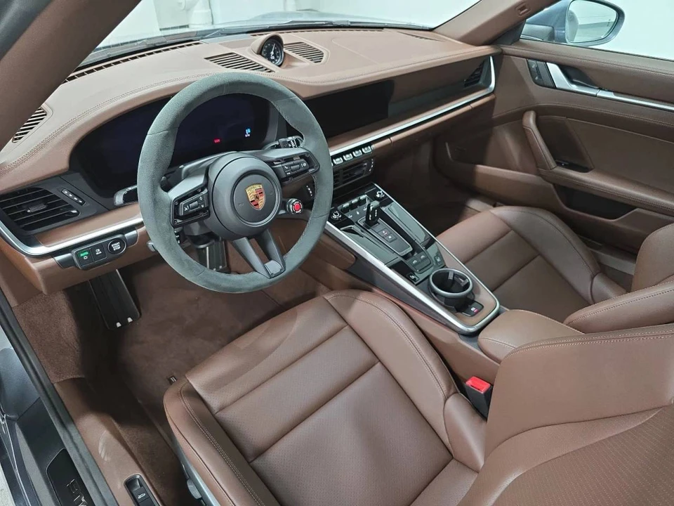 2026 Porsche 992 Targa 4 GTS - Image 4 of 5