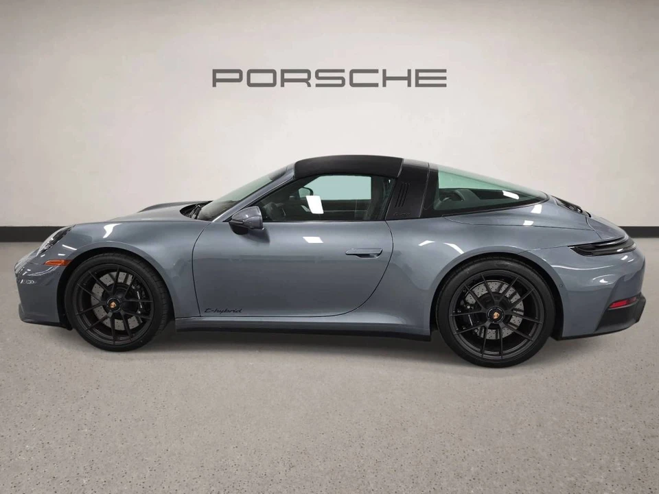 2026 Porsche 992 Targa 4 GTS - Image 2 of 5