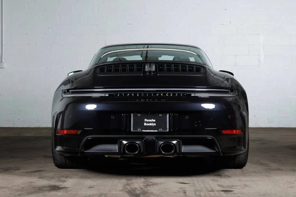 2026 Porsche 992 Targa 4 GTS - Image 3 of 5