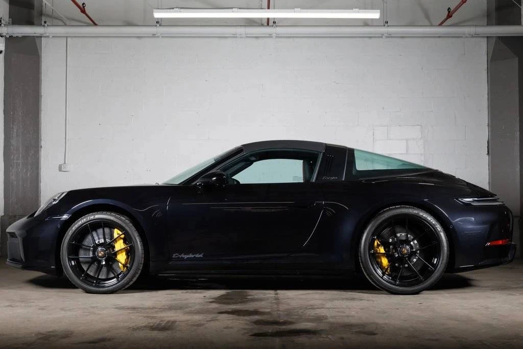 2026 Porsche 992 Targa 4 GTS - Image 2 of 5