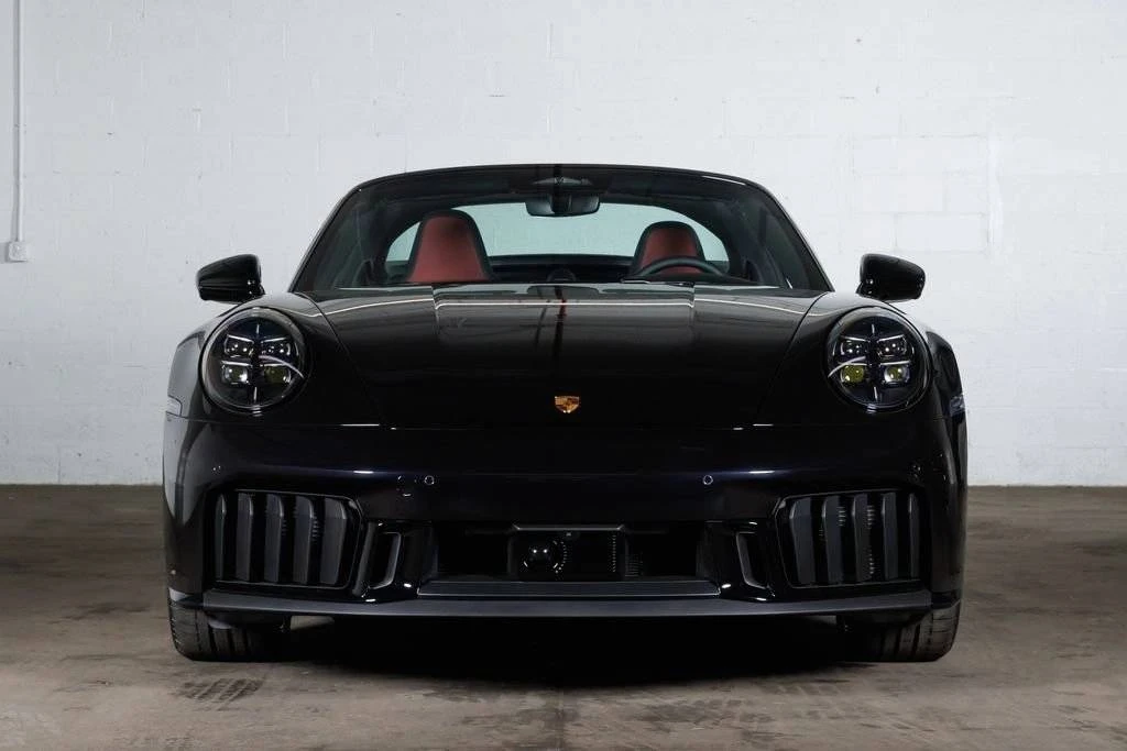 2026 Porsche 992 Targa 4 GTS - Image 4 of 5