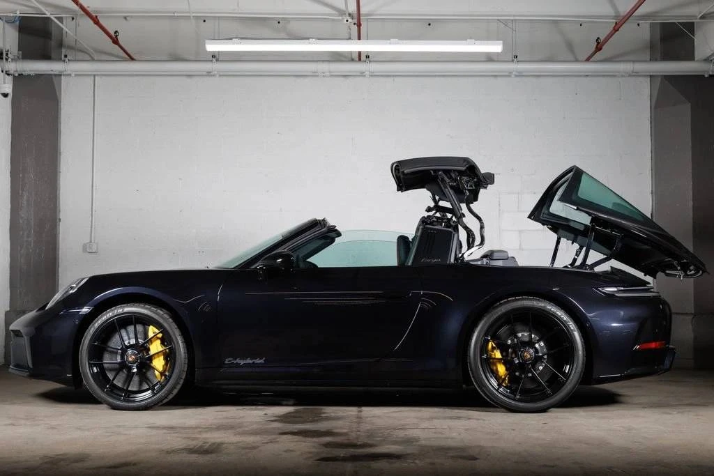 2026 Porsche 992 Targa 4 GTS - Image 5 of 5