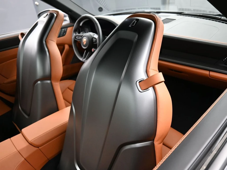 2026 Porsche 992 Targa 4 GTS - Image 25 of 31